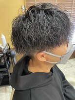 コノア スパーク(Conoah spark)&nbsp;ツイストスパイラルパーマ