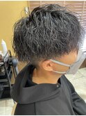 ツイストスパイラルパーマ