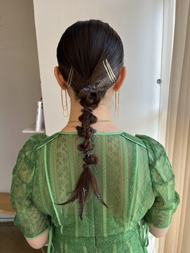 リトル(Little) タイトアレンジ