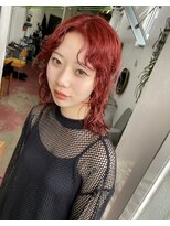 ペッシェ(pesce)&nbsp;ブリーチカラー/ハイトーンカラー/インナーカラー/ダブルカラー