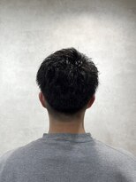 アヴァンセ(Avancer)&nbsp;辻堂/メンズ/カット/ベリーショート