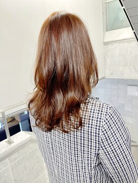 リアン(Lian) 【パーマ】結んでも可愛くなるデジタルパーマデザイン