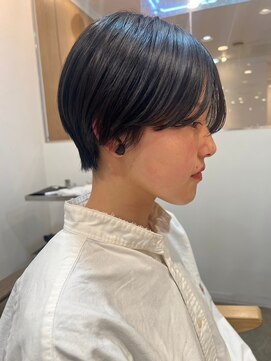 シム 千葉(sim) ニュアンスパーマ/ウェットヘア/レイヤーカット[千葉駅]