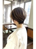 30代/40代/50代/60代/vivopelo/ショートスタイル/大人