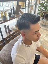 ノート ヘアーサロン(NOTE HAIR SALON)&nbsp;大人フェード