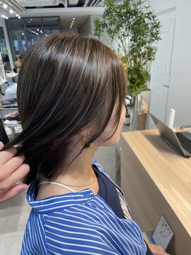 アメリ(ameri) 【ameri 仲丸】ハイライトベージュ☆