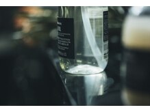 雨との雰囲気（取扱：Davines（ダヴィネス）、comfort zone、SHIGETA、LINK）