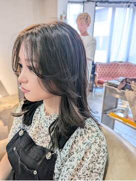 レガーレ(Legare) 美髪韓国レイヤー