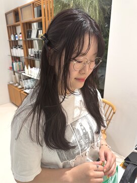 オーダー(OORDER) ＊grape brown＊