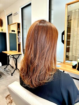 リンリン 天文館(rinrin) サマーオレンジ