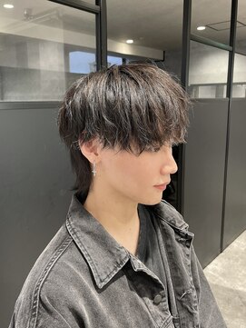 アクション 心斎橋店(ACTION) ラウンドマッシュウルフ