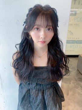 リトバイプティパ(Lit by petit-pas) ◎ ふわふわハーフツイン ◎