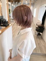 ジジ フィーカ 佐野(Gigi fika)&nbsp;ピンクラベンダー