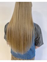 バイエイト(X８)&nbsp;ブロンドカラー