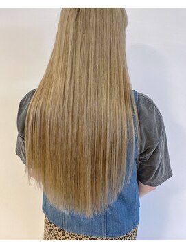 バイエイト(X８) ブロンドカラー