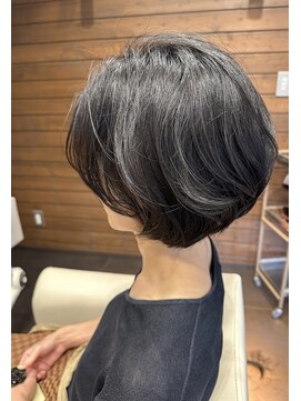 オリジン(origin) ショートボブ