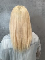 フォルテ 島田店&nbsp;ブロンドカラー