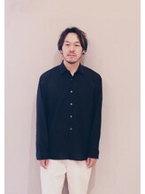 マテリア ヘアー デザイン(materia hair design) 伊藤 峻介