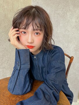 メゾンアクア 表参道(Maison ACQUA) ボブパーマ/レイヤーボブ/外ハネボブ/くびれボブ/ミディアム