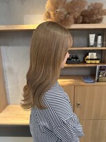 アッシェオレン(Ashe oleng)&nbsp;ハニーベージュ