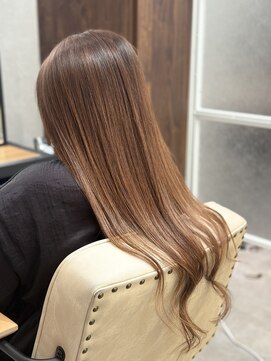 クララ ジャパン タチカワ(CLALA JAPAN Tachikawa) 艶髪