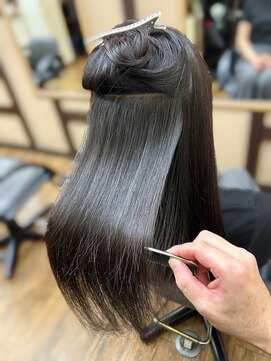 エフスタイル(F-style) 美髪矯正