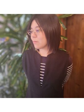 ココラー(COCOlar) Bob