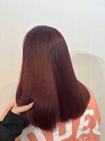 クオン 伊勢崎(QUON.)&nbsp;ブリーチあり暖色カラー