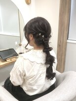 シアアルン 新小岩店(SHEER alun)&nbsp;ヘアセット/編みおろし/SHEERalun新小岩店