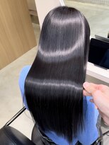 ケシキ 表参道 原宿(kesiki.)&nbsp;縮毛矯正/髪質改善/酸性ストレート/髪質改善トリートメント