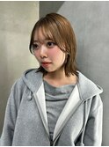 くびれボブ/髪質改善【西田辺・阿倍野】