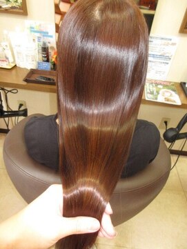 コア フィール ア デイ(COIFFURE A DAY) スーパーロング 髪質改善