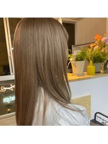 メルシー 福岡天神店(Merci)&nbsp;【Merci☆Nana】大人気の！ヌーディベージュ♪