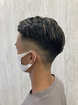 テーラヘアー つくば研究学園店(TELA HAIR) 刈り上げショート【TELA HAIR つくば研究学園】