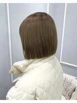 ネオリーブギンザ 銀座店(Neolive GINZA)&nbsp;切りっぱなしボブ