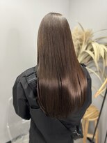 ヘアーリゾート ルアーナ(hair resort LUANA)&nbsp;髪質改善レイヤーカット