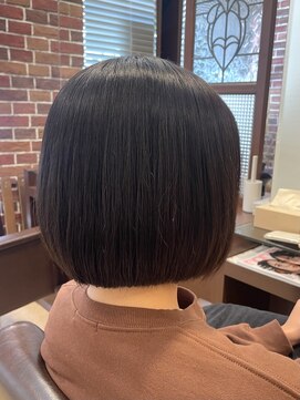 ヘアサロン リリィ(hair salon riri) ririスタイル