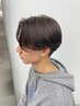《うねり・広がりに悩む方へ》メンズカット＋曲がる縮毛矯正 ￥16,500【栄】