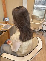 イロ(iiro)&nbsp;オリーブベージュ/ベージュカラー/くすみベージュ