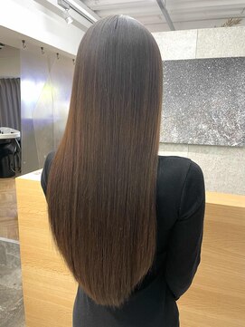 スタッド(STUD) 韓国/縮毛矯正/髪質改善/インナーカラー/ダブルカラー