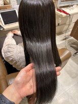 フレーム へアアンドトリートメント 天王寺北口店(FRAME)&nbsp;酸性ストレート