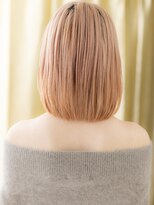 モッズヘア 越谷(mod's hair)&nbsp;韓国風ハイトーンカラーウルフレイヤーTc2越谷10代20代30代