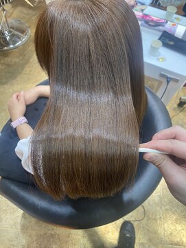 カミラボ(KAMI LABO) 乾かしただけでまとまります