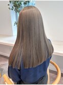 natural high tone color .