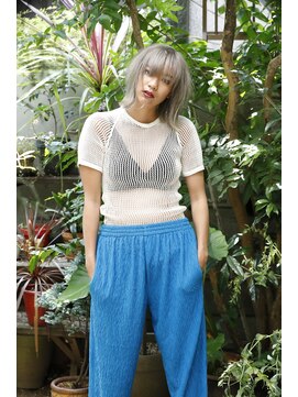 リブロ 三軒茶屋(LIBRO) ヒッピー×外ハネ