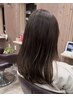 ＜寺田、黒田指名＞頭皮の保湿ケアクーポン☆カット&癒しのヘッドスパ6655円