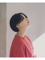 ヘアーデザインハル(hair desigin hal) #丸みショート