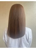 【CASA.mio】ふんわりベージュ