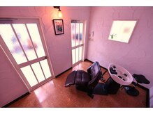 宮尾は、「ヘッドスパ」も大得意