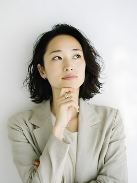 美染 丸山店(Bisen) 髪質改善/白髪ぼかし/白髪染め/オーガニックカラー/リタッチ